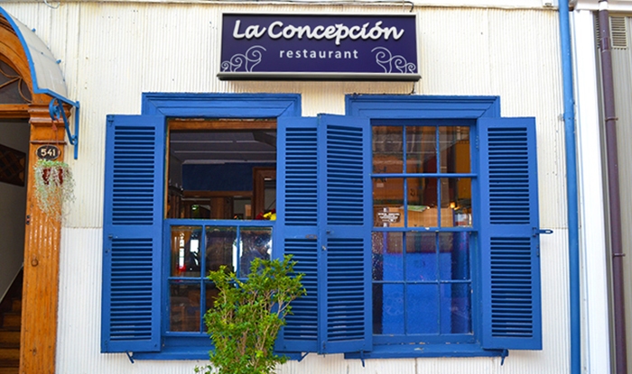 Restaurant La Concepción