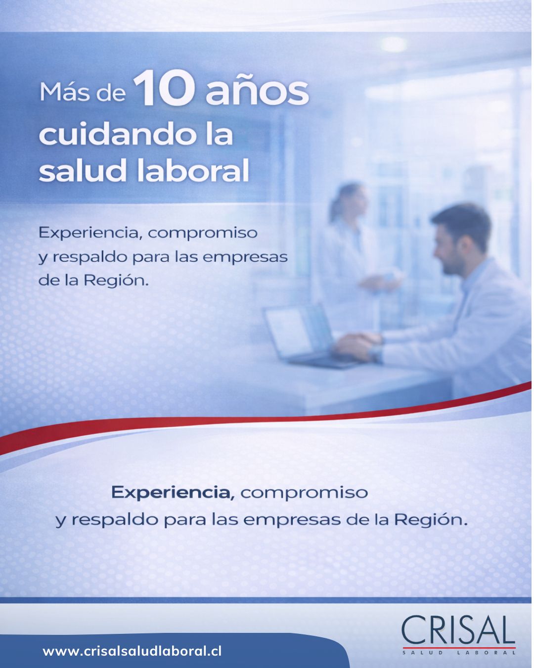 Crisal Salud Laboral