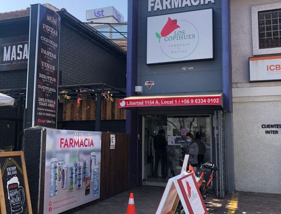 Farmacia y Botica Los Copihues