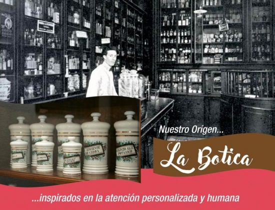 Farmacia y Botica Los Copihues